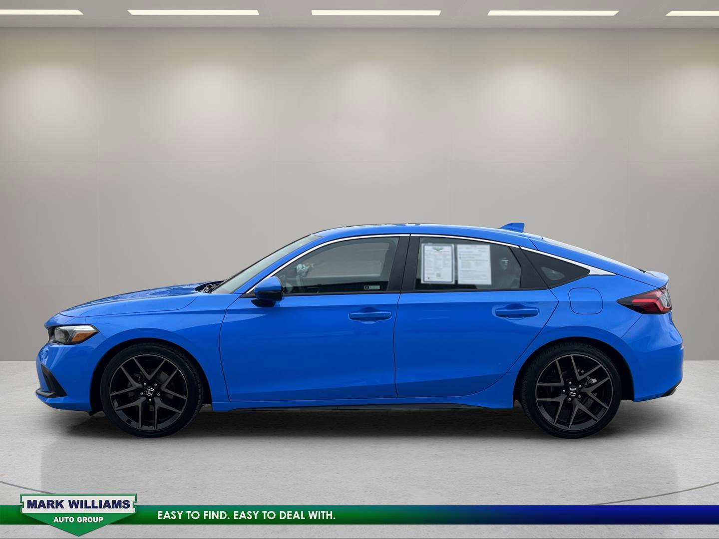 Used 2024 Honda Civic Sport Touring image 6