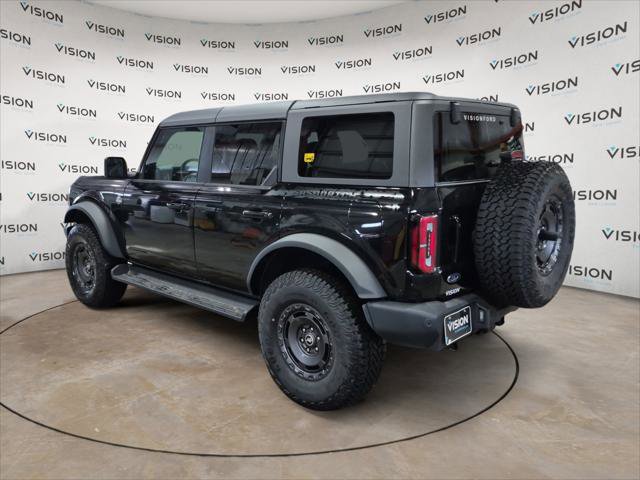 New 2025 Ford Bronco Outer Banks w/ Sasquatch Package image 3