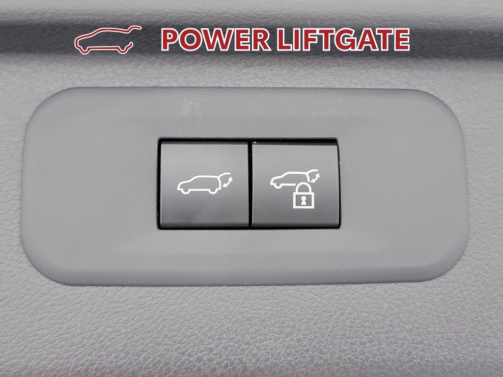 Certified 2025 Toyota Grand Highlander AWD image 35