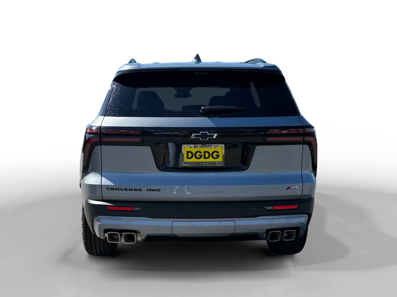 New 2027 Chevrolet Traverse Z71 w/ Driver Confidence Package AWD/4WD image 4