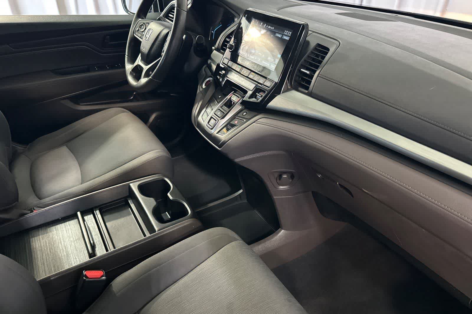 Used 2019 Honda Odyssey EX image 19