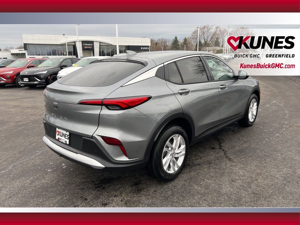 New 2026 Buick Envista Preferred w/ Convenience I Package FWD image 5