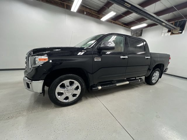 Certified 2019 Toyota Tundra 1794 Edition AWD/4WD image 5