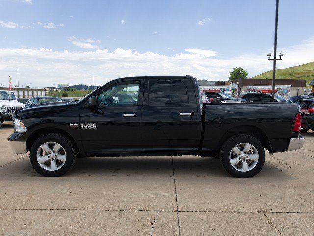 Used 2014 RAM 1500 Classic SLT AWD/4WD image 3