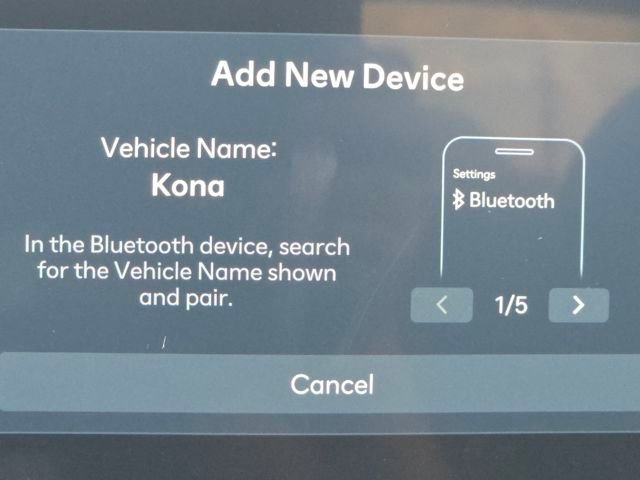 New 2026 Hyundai Kona SEL Sport image 5