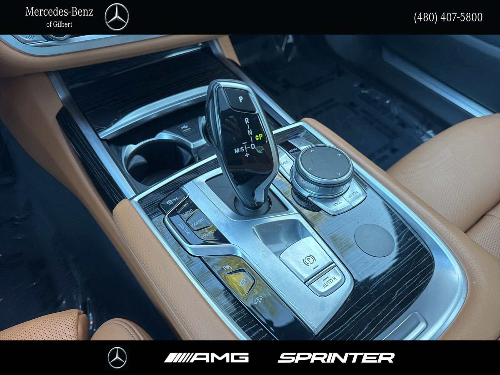 Used 2022 BMW 740i w/ M Sport Package RWD image 25