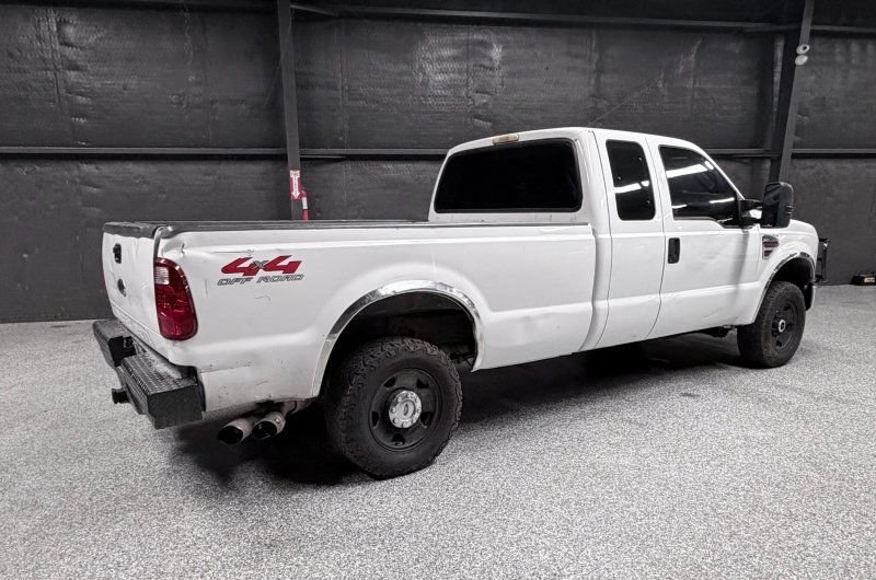 Used 2008 Ford F250 XLT AWD/4WD image 4