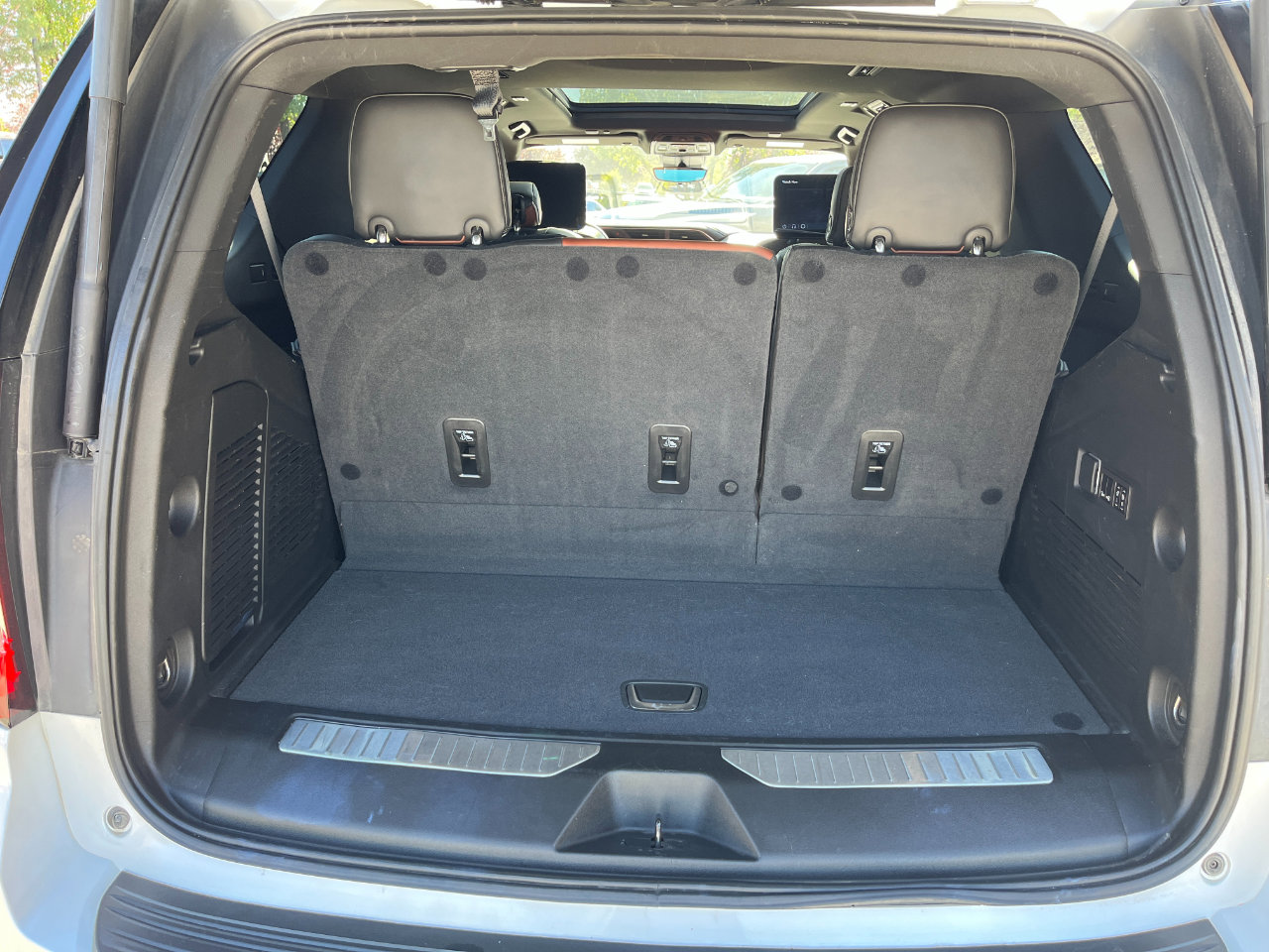 Used 2024 GMC Yukon Denali Ultimate image 7