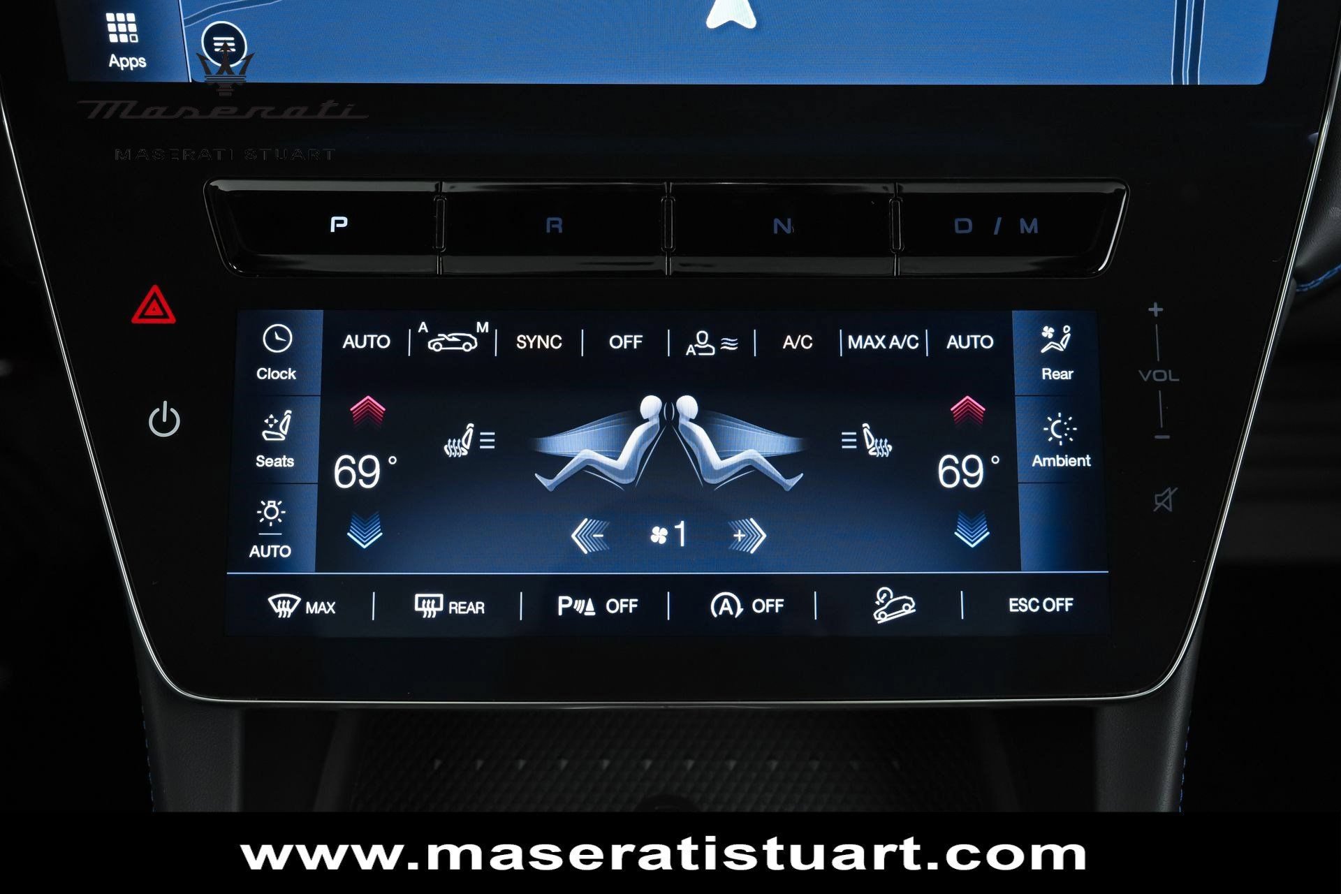 New 2025 Maserati Grecale Modena AWD/4WD image 33