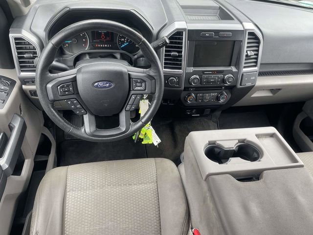 Used 2015 Ford F150 XLT w/ Equipment Group 302A Luxury RWD image 13