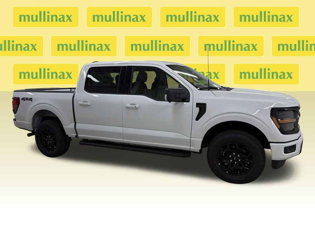 New 2026 Ford F150 XLT w/ Equipment Group 302A MID AWD/4WD image 2