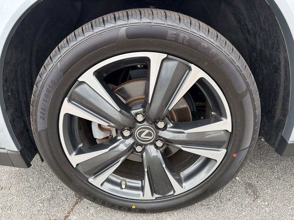 Used 2023 Lexus UX 250h AWD w/ Premium Package image 43