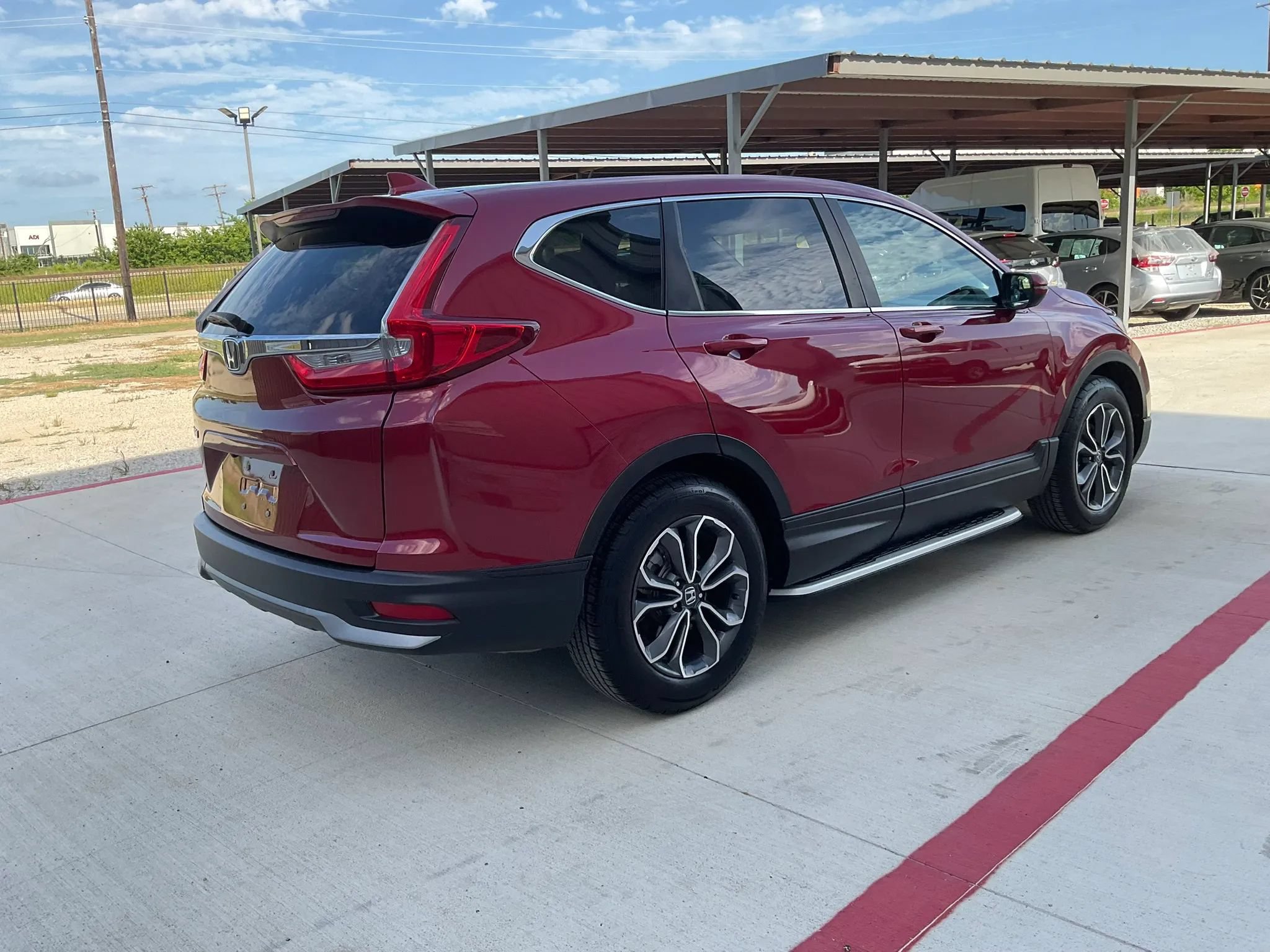 Used 2022 Honda CR-V EX image 10
