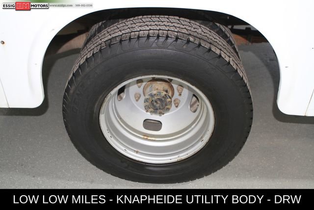 Used 2016 Ford F350 XL w/ XL Value Package RWD image 5