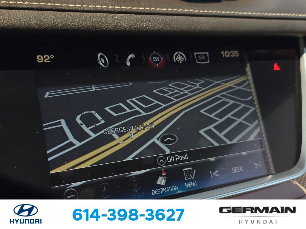 Used 2017 Cadillac XT5 Luxury w/ Driver Awareness Package FWD image 30