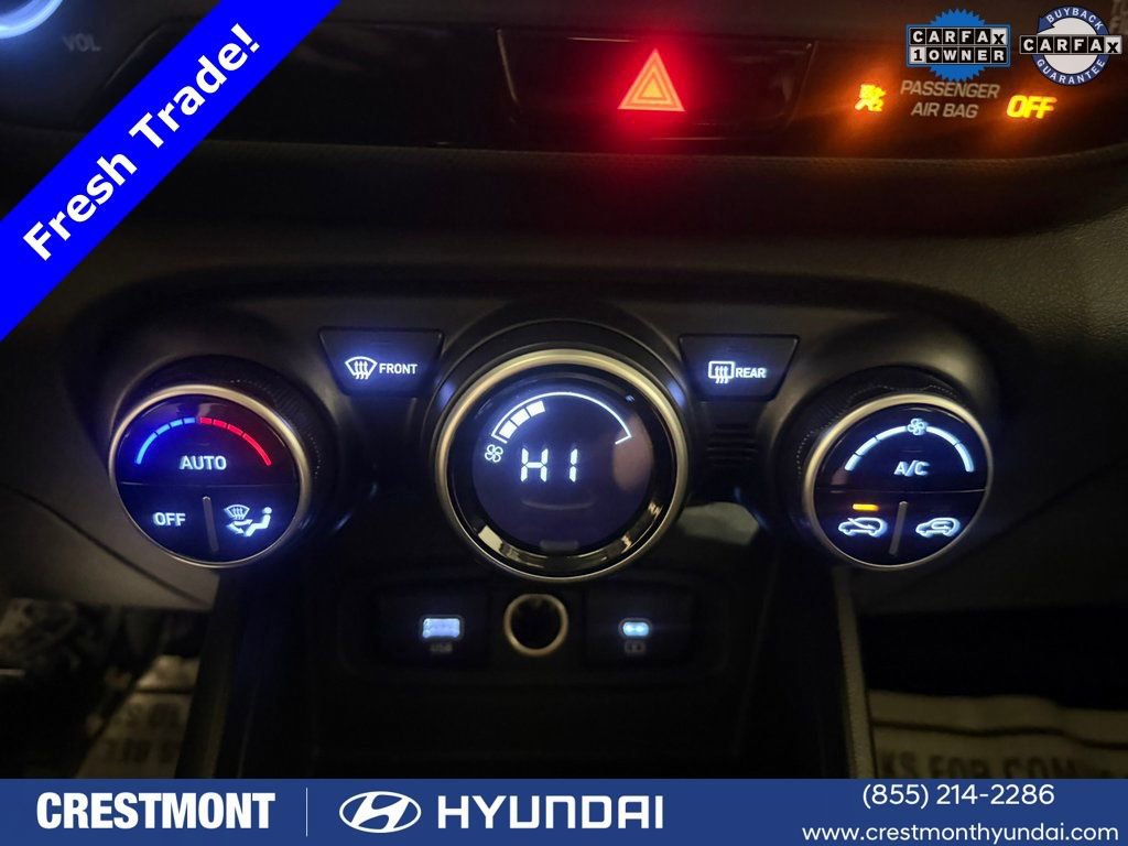 Certified 2023 Hyundai Venue SEL FWD image 37
