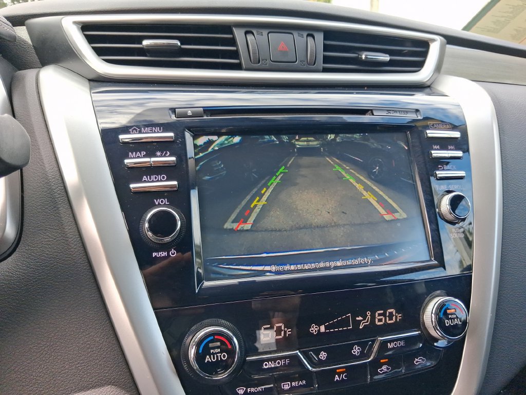 Used 2017 Nissan Murano S w/ Navigation Package FWD image 22