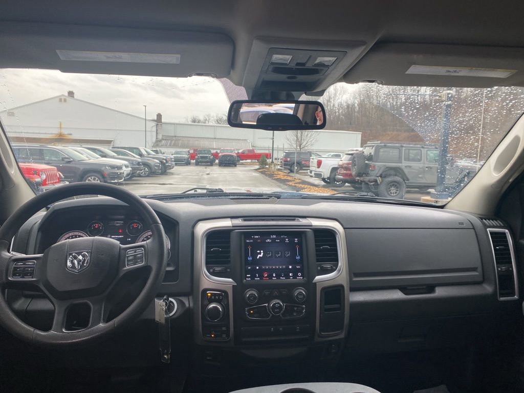 Used 2019 RAM 1500 Classic Warlock w/ Electronics Group image 16