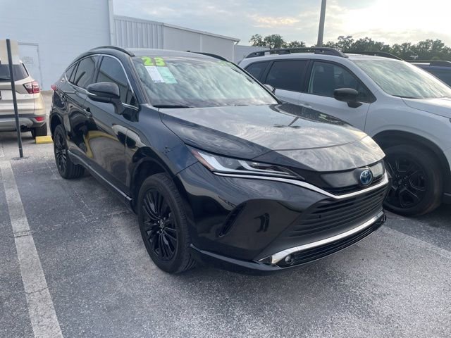 Used 2023 Toyota Venza Nightshade AWD/4WD image 34