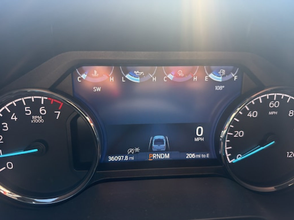 Used 2023 Ford F150 XLT w/ Equipment Group 302A High RWD image 8