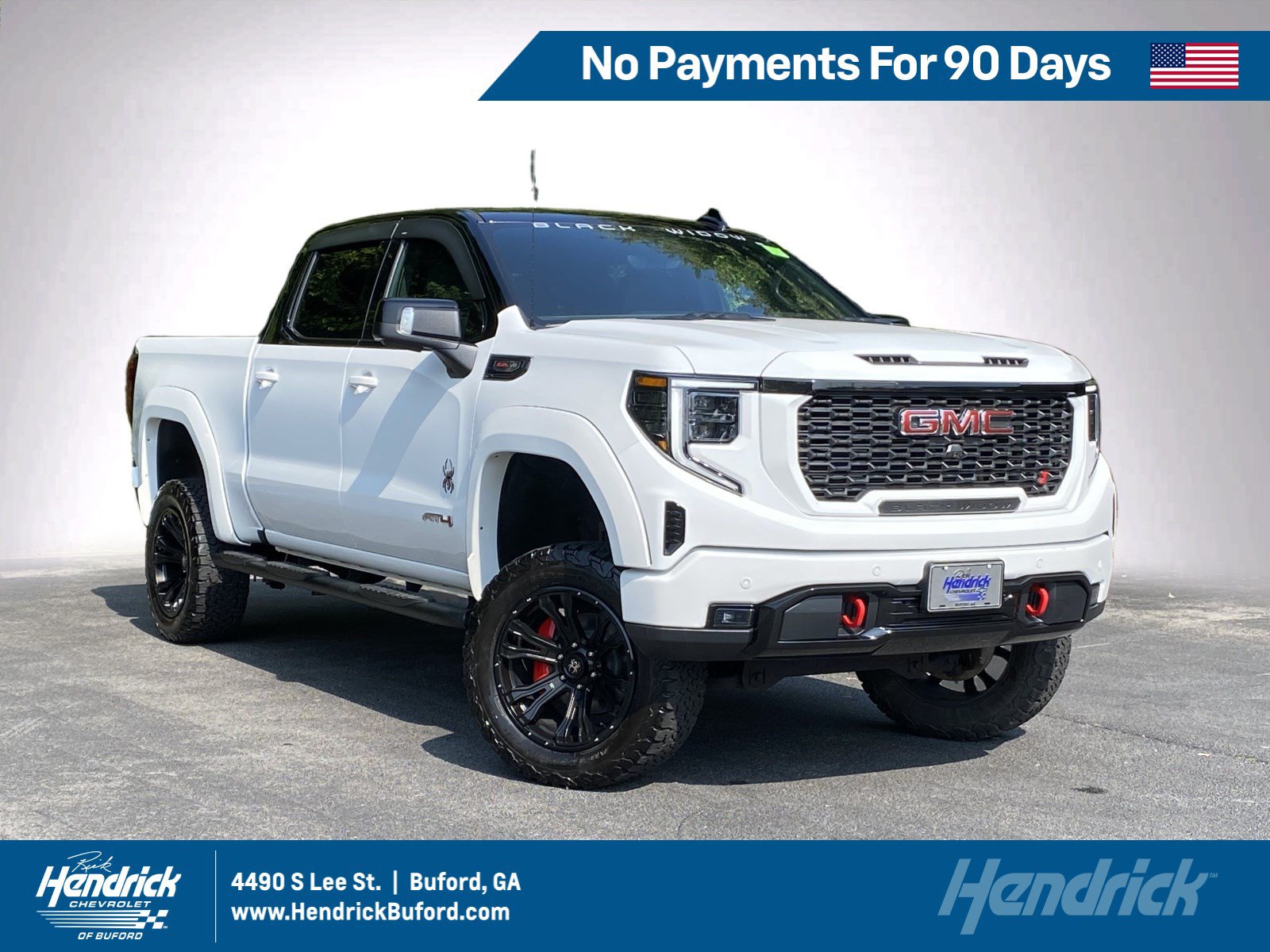 Used 2022 GMC Sierra 1500 AT4 w/ AT4 Premium Package