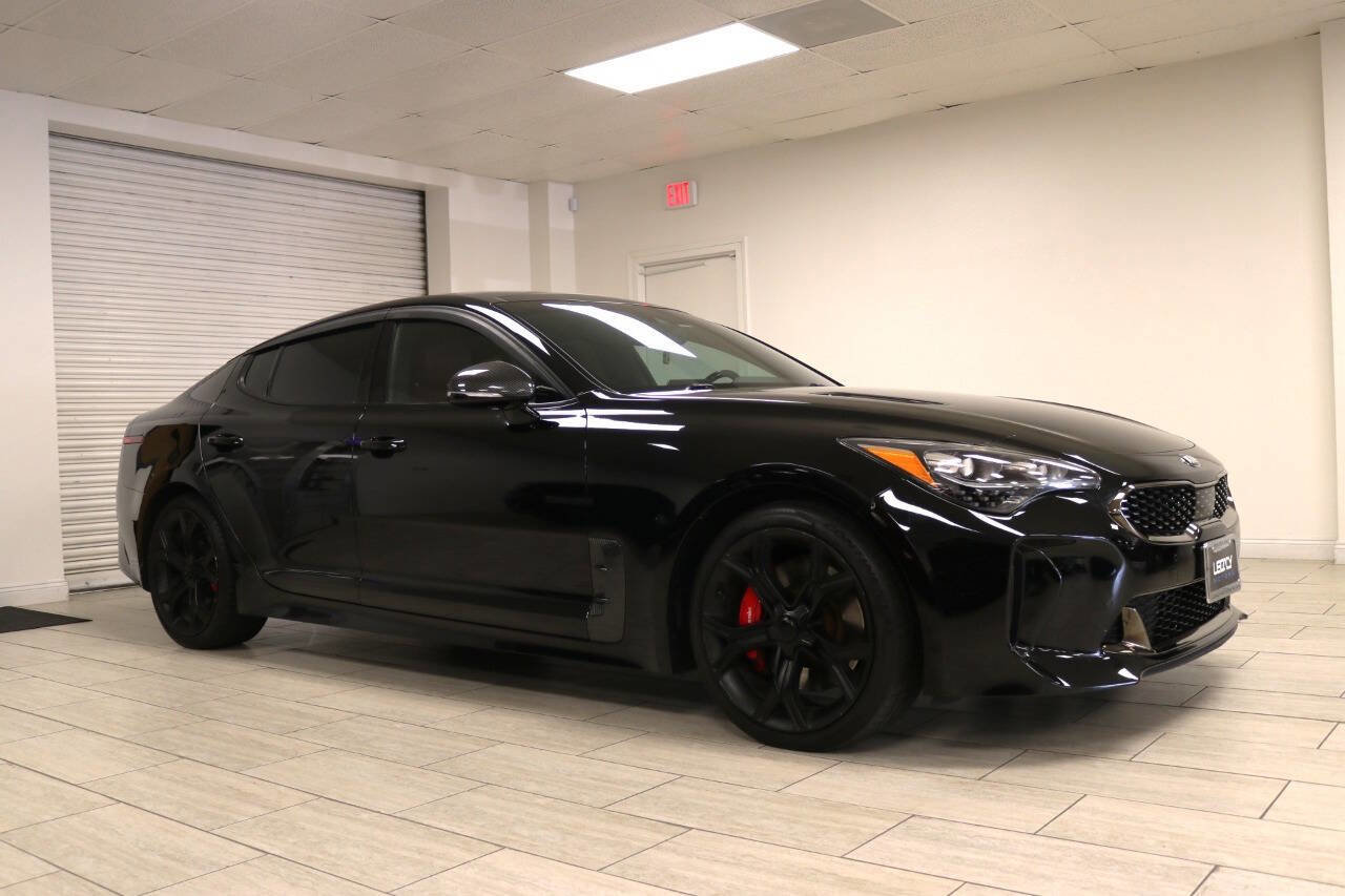 Used 2019 Kia Stinger GT1 RWD image 5