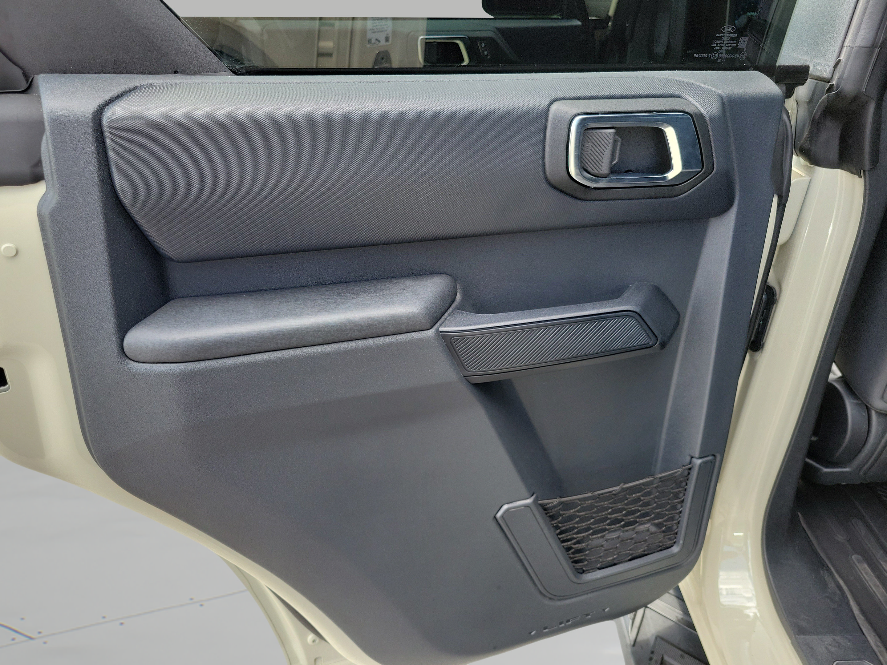 Used 2025 Ford Bronco Big Bend AWD/4WD image 13