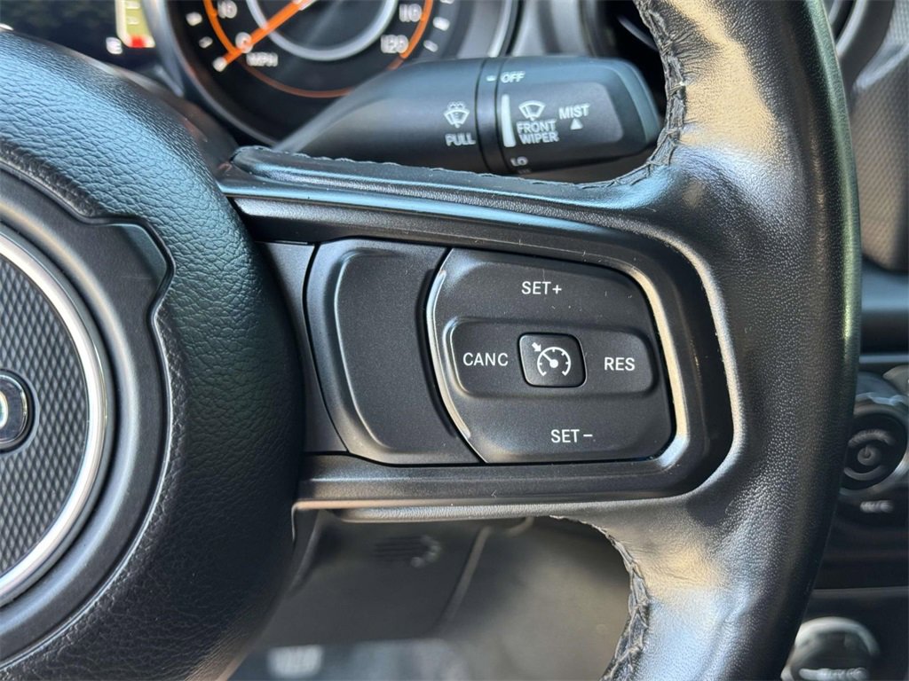 Used 2022 Jeep Wrangler Willys image 11