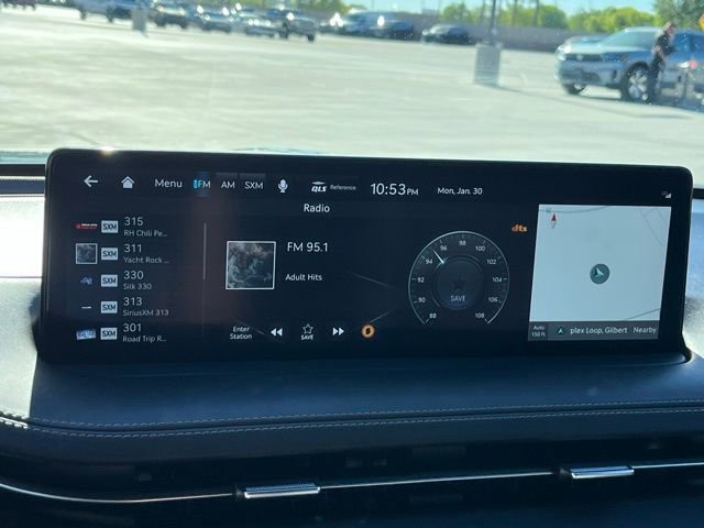 Used 2024 Genesis GV70 3.5T Sport w/ Sport Advanced Package image 20