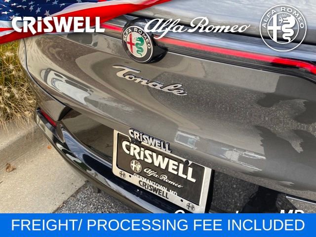 New 2024 Alfa Romeo Tonale Veloce image 15