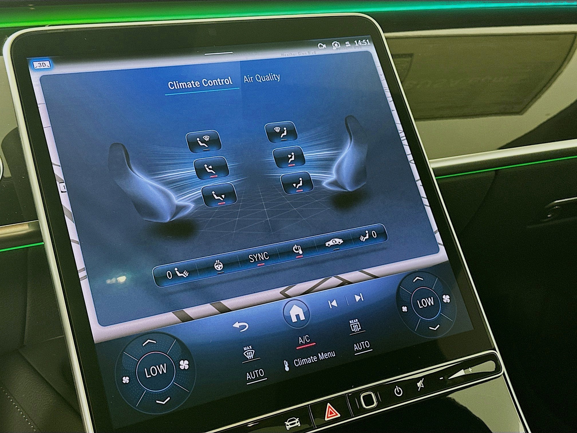 Used 2026 Mercedes-Benz S 580 4MATIC Sedan image 20