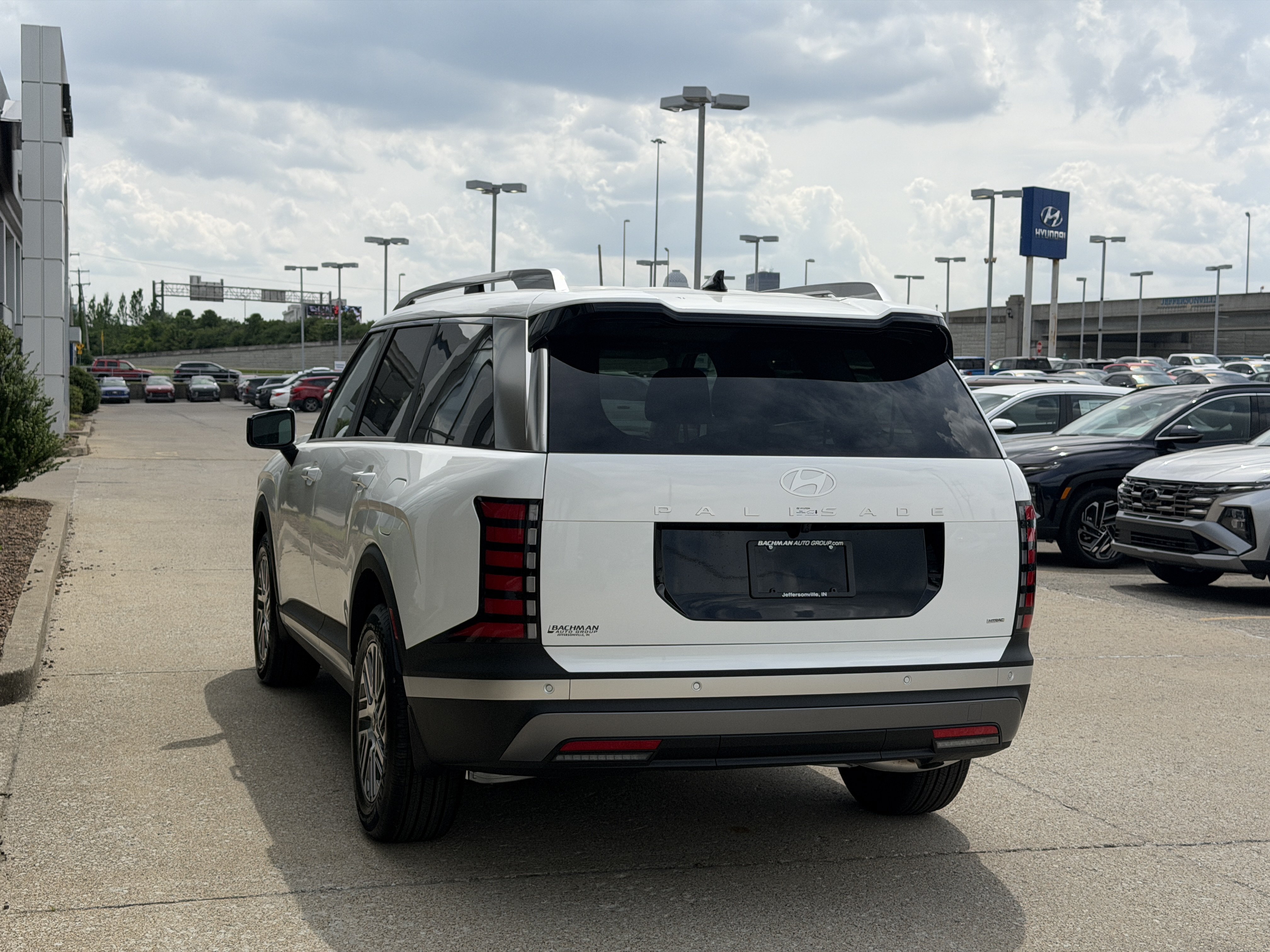 New 2026 Hyundai Palisade SEL AWD/4WD image 7