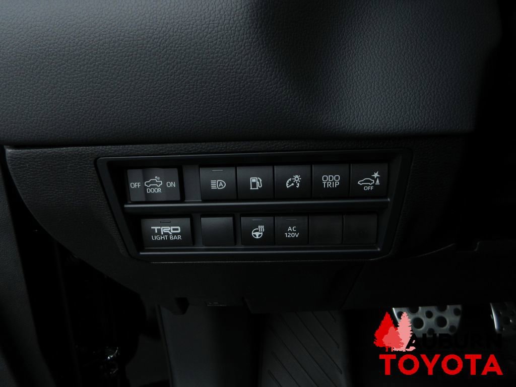 New 2026 Toyota Tundra TRD Pro image 33