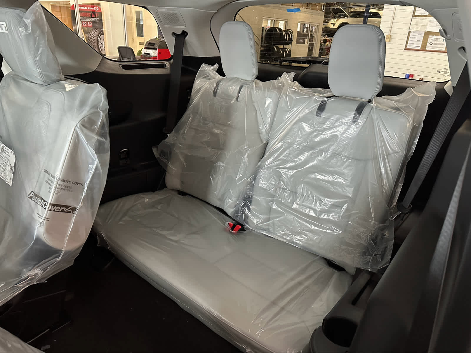 New 2026 Ford Explorer Platinum w/ LUX Leather Package image 43