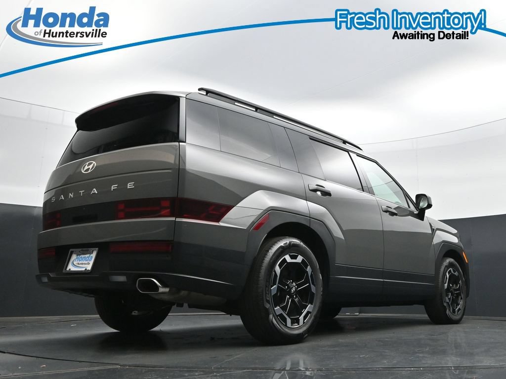 Used 2025 Hyundai Santa Fe SEL FWD image 37
