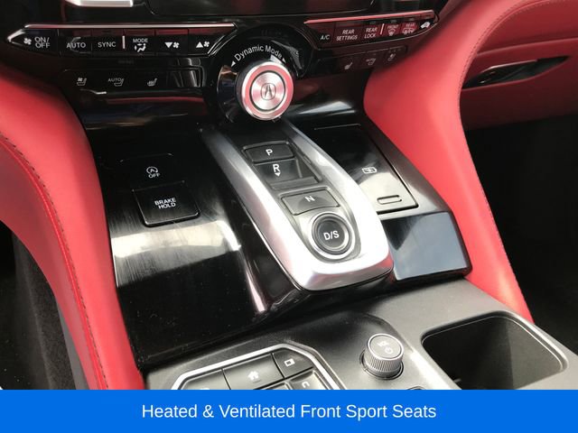 Used 2024 Acura MDX A-Spec image 7