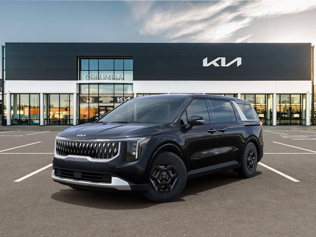 New 2026 Kia Carnival
