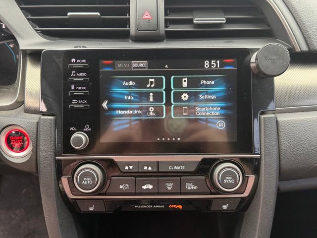 Used 2019 Honda Civic EX image 15
