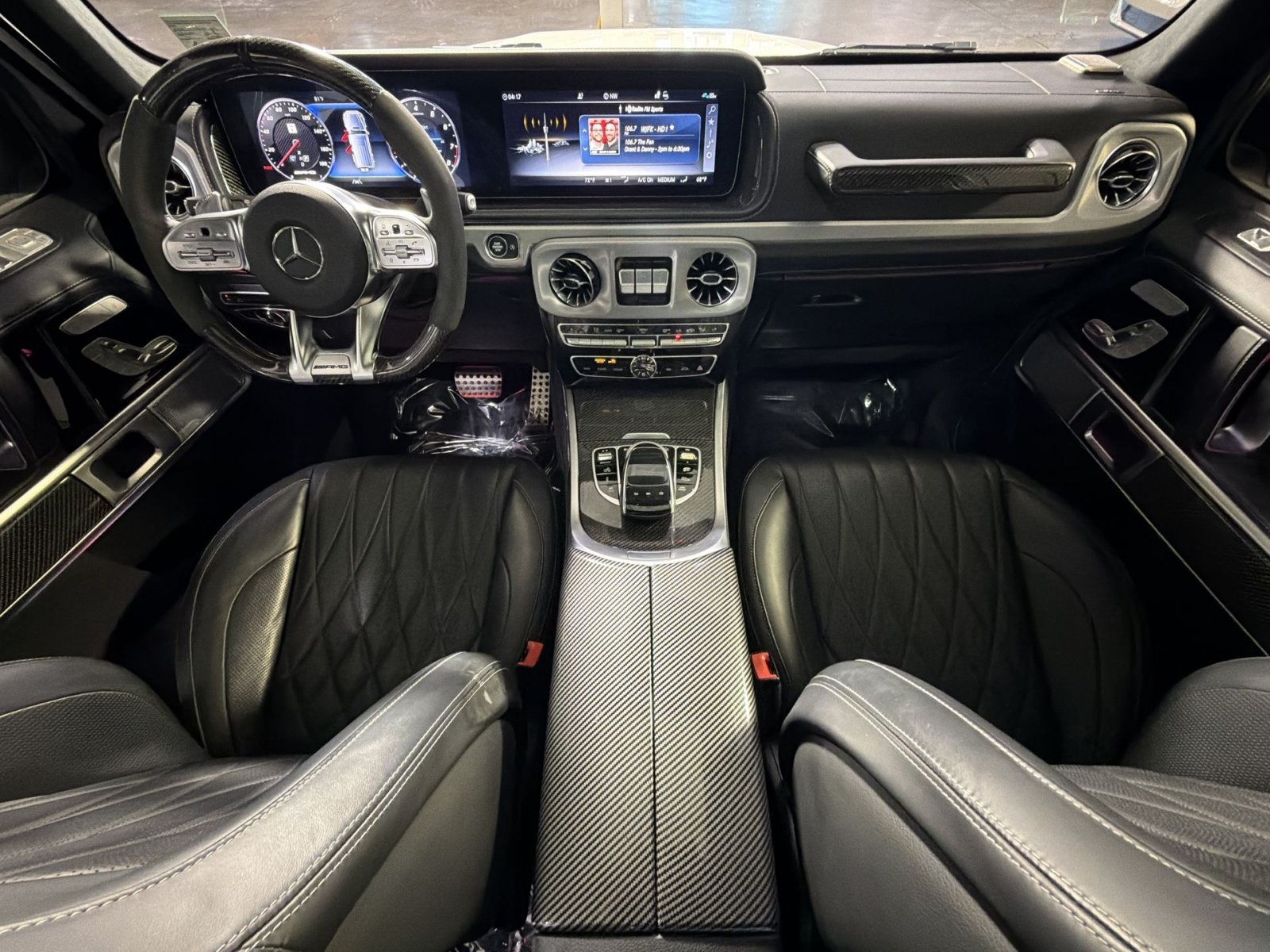 Used 2022 Mercedes-Benz G 63 AMG 4MATIC image 34