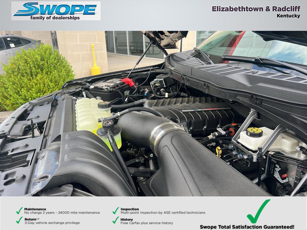 Used 2025 Ford F150 XL w/ Equipment Group 103A High AWD/4WD image 31