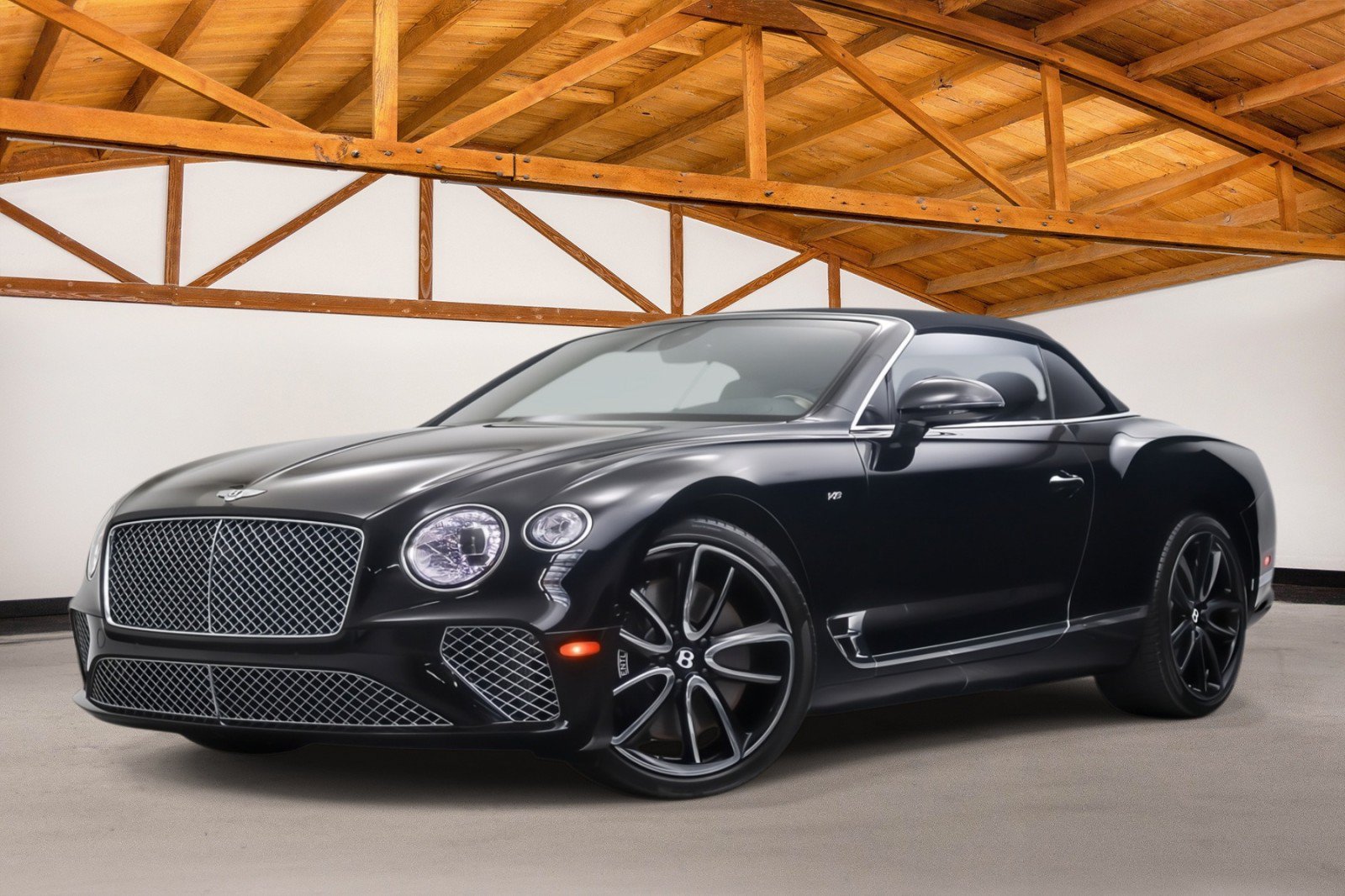 Used 2020 Bentley Continental GT V8 AWD/4WD image 2
