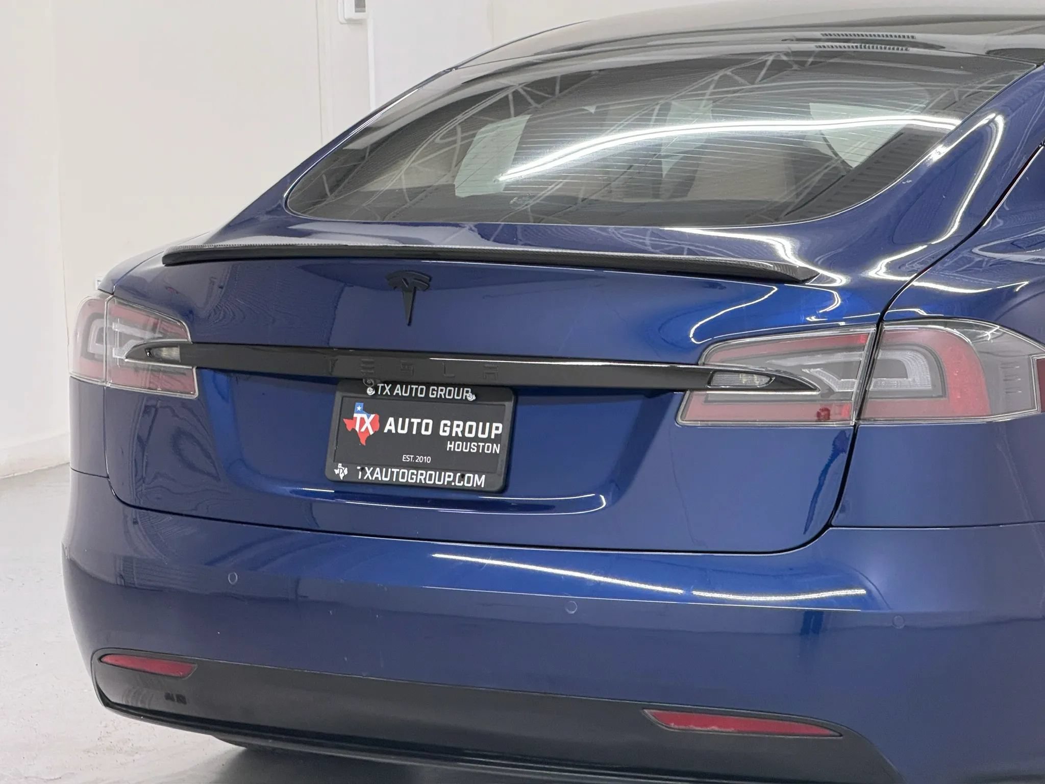 Used 2017 Tesla Model S 100D AWD/4WD image 87