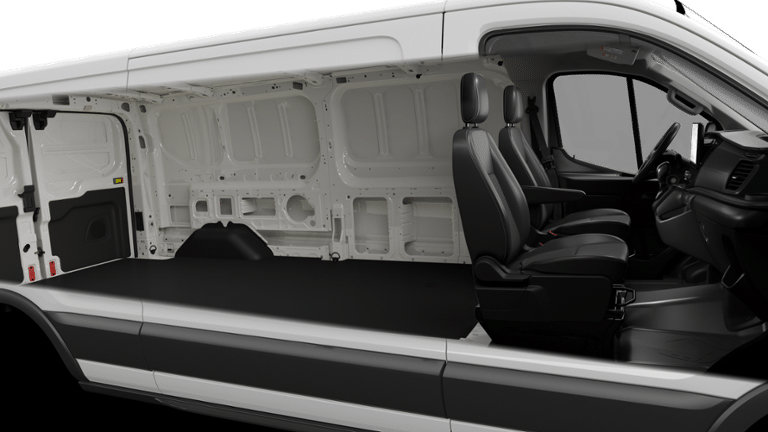 New 2027 Ford Transit 250 Low Roof RWD image 48