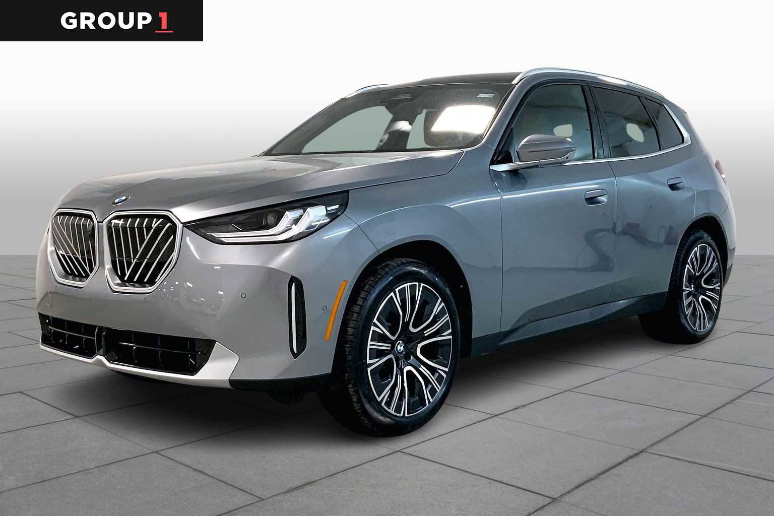 New 2026 BMW X3 xDrive30 w/ Premium Package