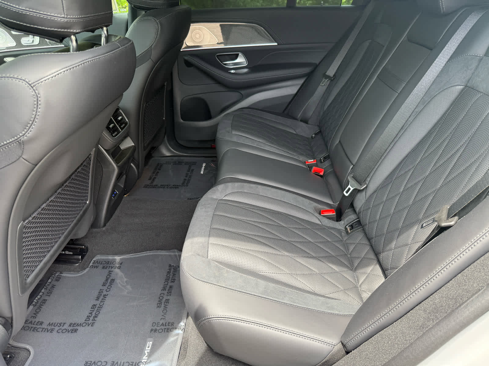 New 2025 Mercedes-Benz GLE 63 AMG S image 11