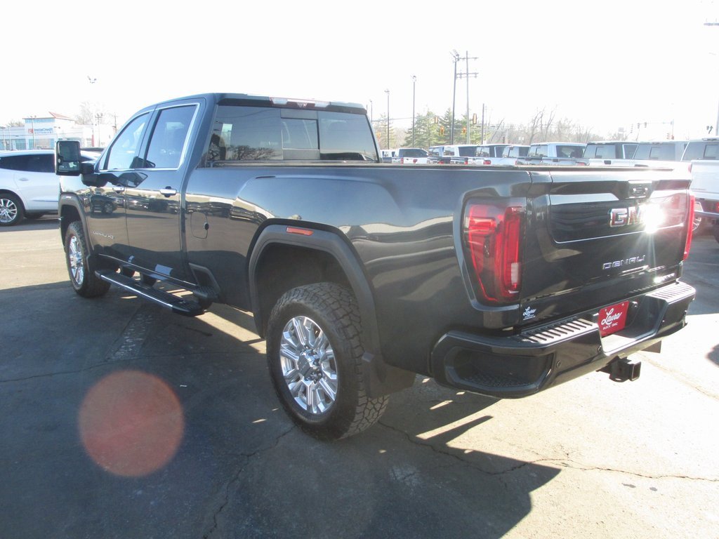 Used 2020 GMC Sierra 3500 Denali w/ Denali Ultimate Package image 9