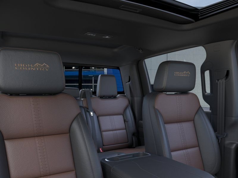 New 2026 Chevrolet Silverado 1500 High Country AWD/4WD image 24