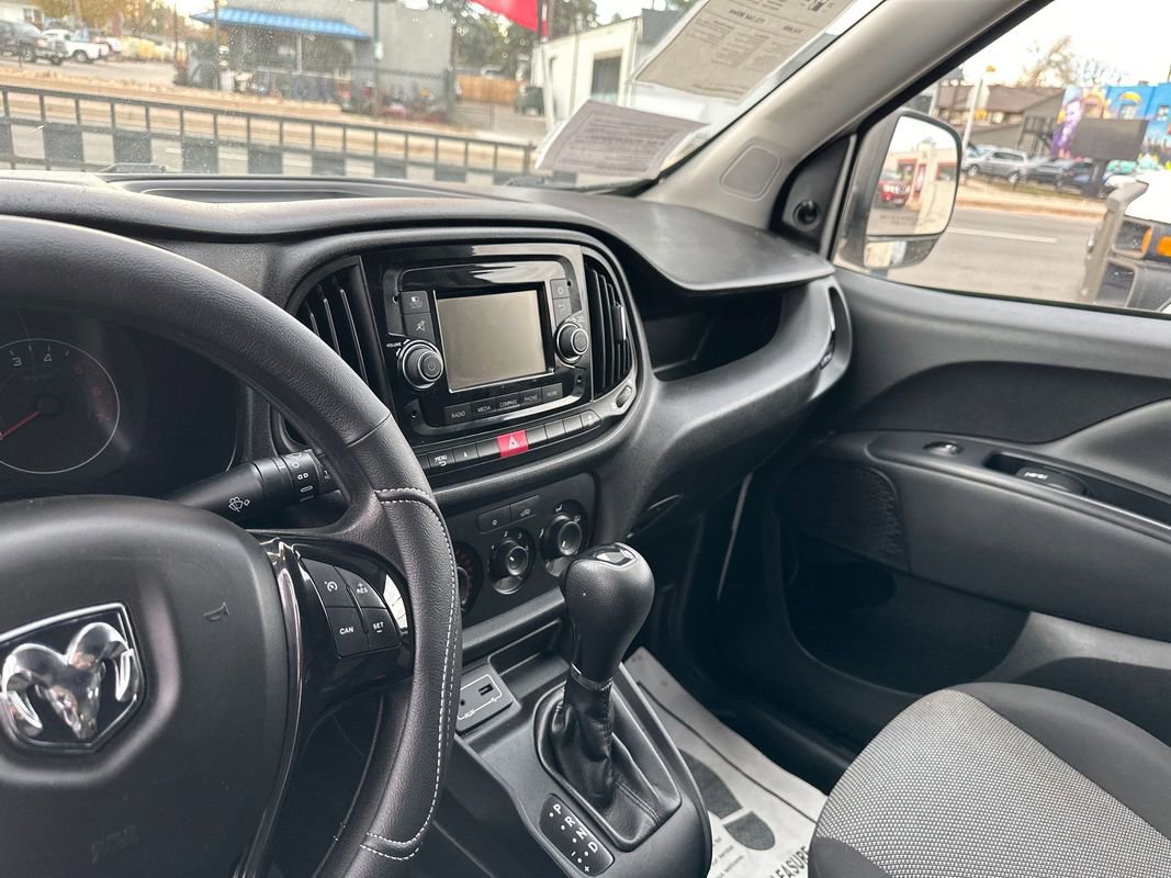 Used 2020 RAM ProMaster City Tradesman image 21