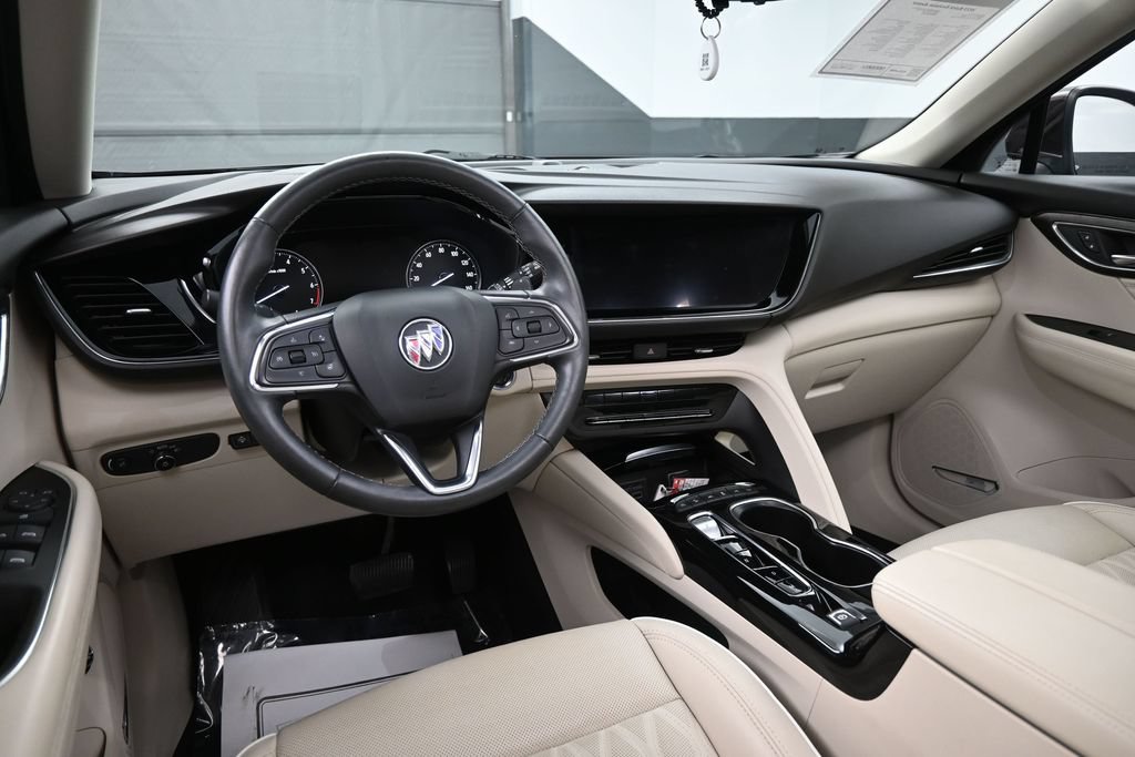 Used 2023 Buick Envision Avenir AWD/4WD image 28