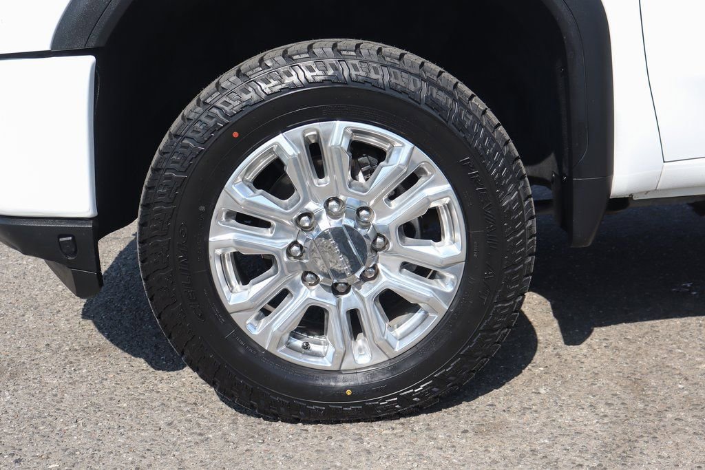 Used 2022 GMC Sierra 2500 Denali image 53